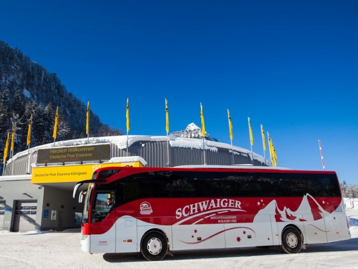  Watzmannbus Post Arena