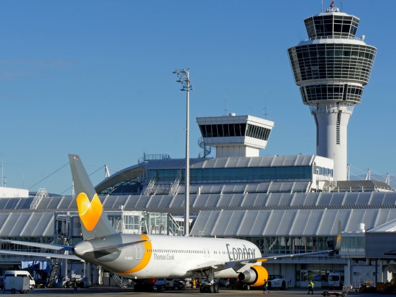 Flughafen Mnchen 