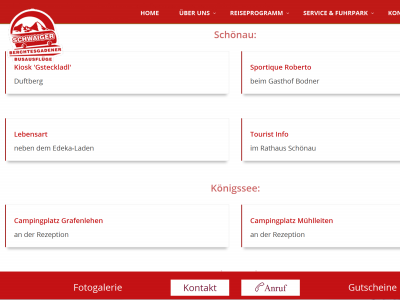 Buchungsstellen