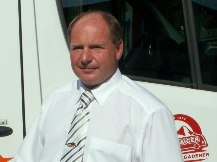 Wolfgang Lederer Bus Schwaiger