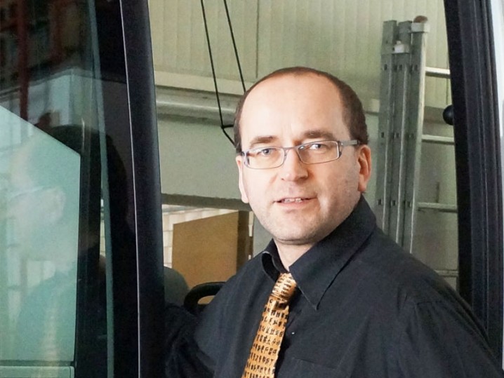 Thomas Hauber Bus Schwaiger