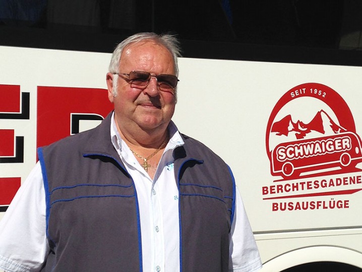 Ludwig Paukner Bus Schwaiger