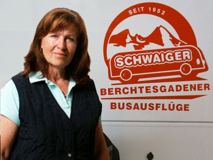 Brigitte Viehmann Bus Schwaiger