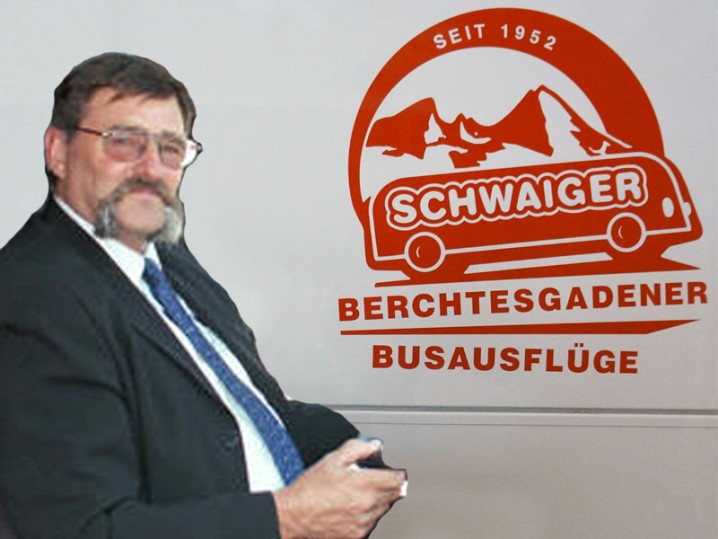 Gottfried Moderegger Bus Schwaiger