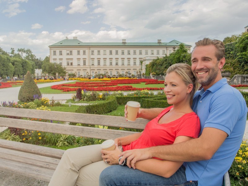 Salzburg /Mozart- und Festspielstadt