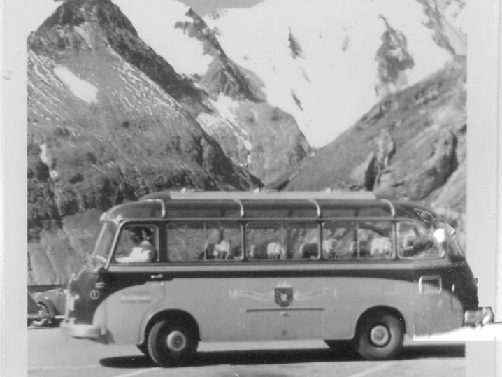 Bus Schwaiger 1965