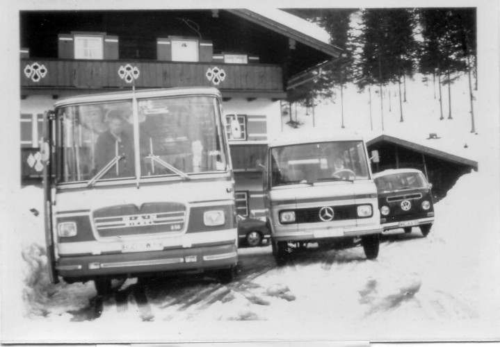Bus Schwaiger 1968