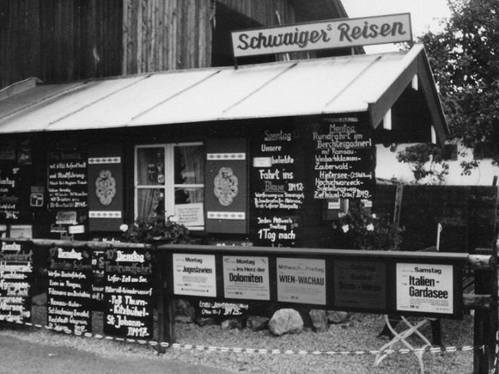 Bus Schwaiger 1970