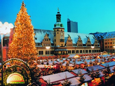 Adventsfahrten