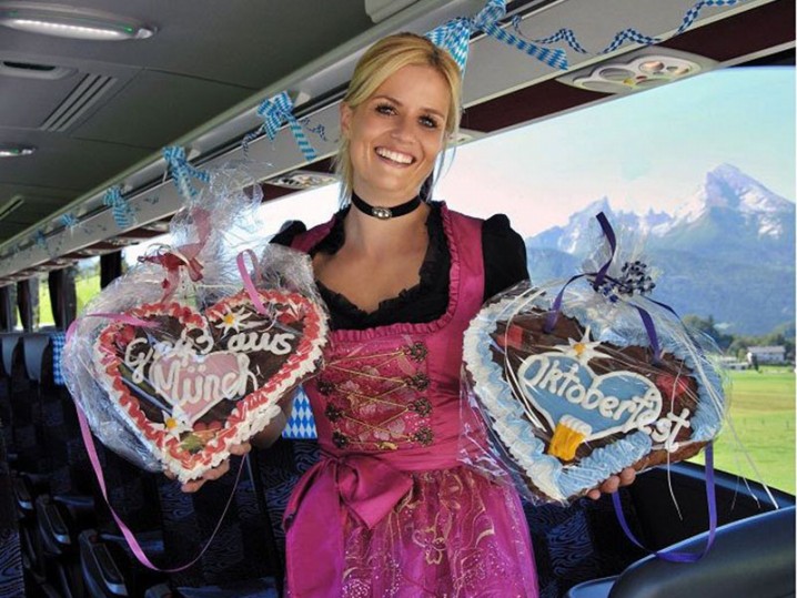 Themafahrt mit Bus Schwaiger