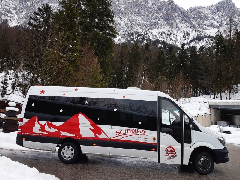 Mercedes Sprinter S901
