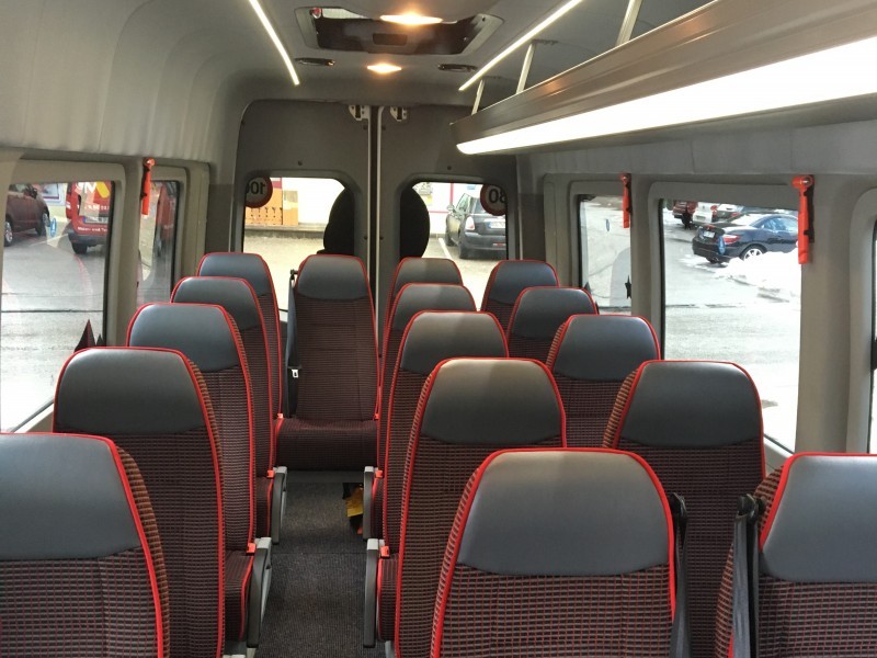 BGL S901_Innen