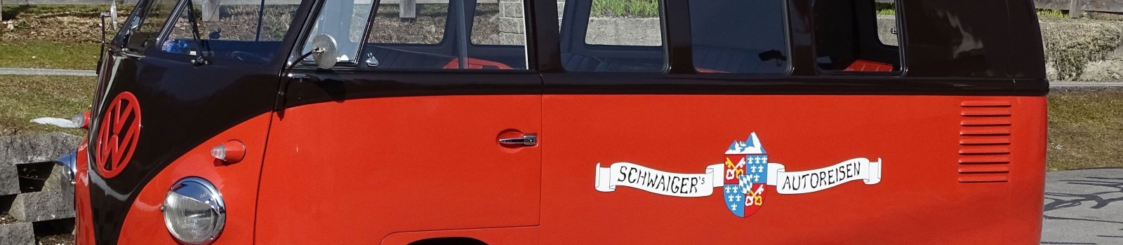  Schwaiger Bus &quote;Bulli&quote;