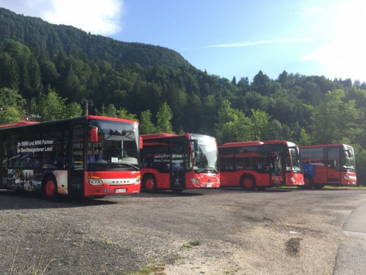 Linienbusse