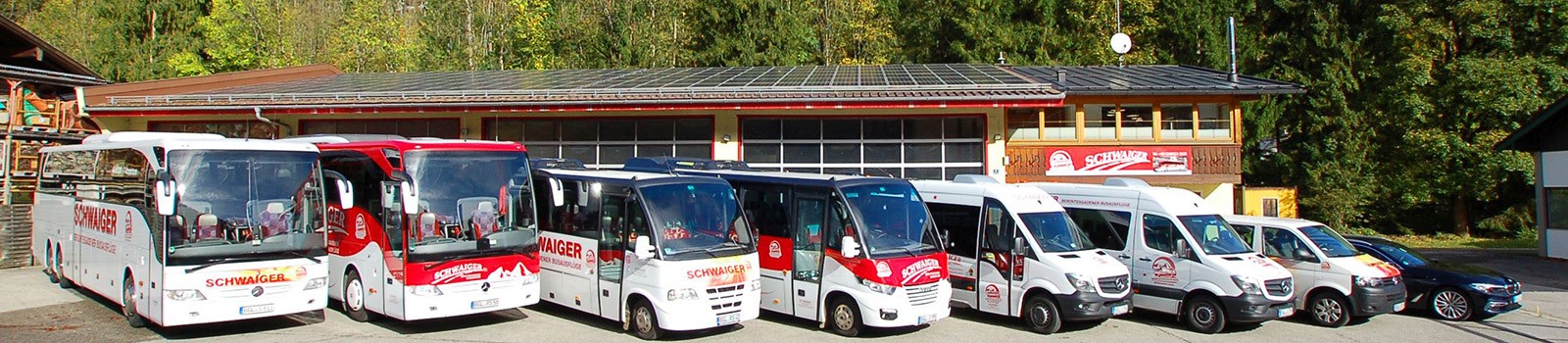  Fuhrpark Bus Schwaiger 