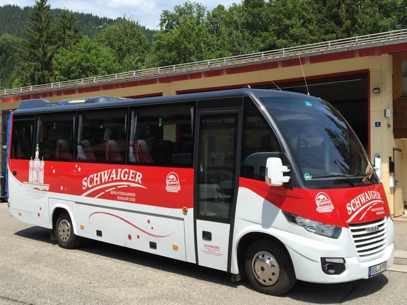 Iveco 28 Sitzer