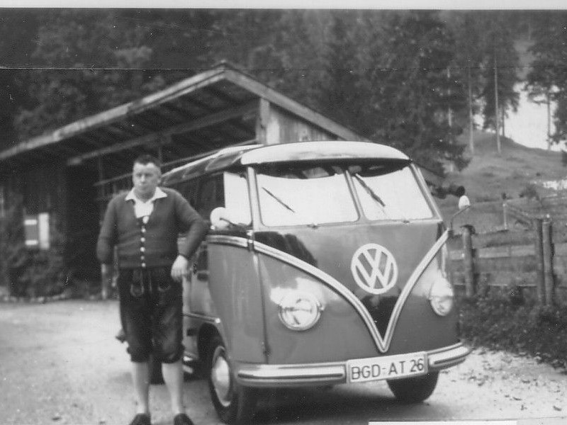 Anton Schwaiger 1957