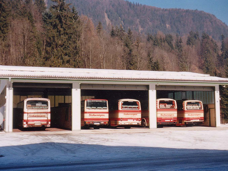 Bus Schwaiger 1988
